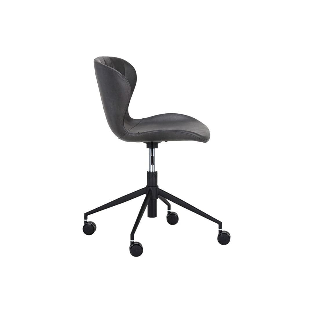 Arabella Office Chair-Sunpan-SUNPAN-105078-Task ChairsBravo Portabella-3-France and Son