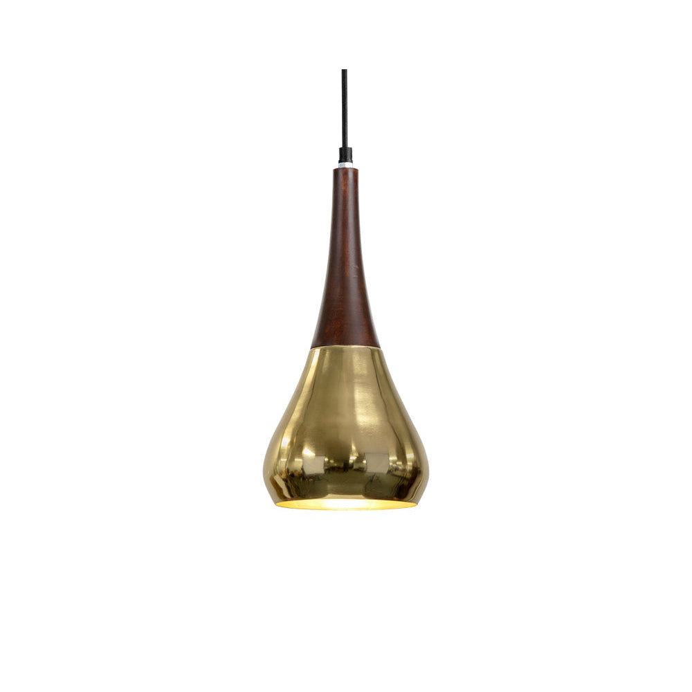 Evelyn Pendant Light-Sunpan-SUNPAN-105182-Pendants-1-France and Son