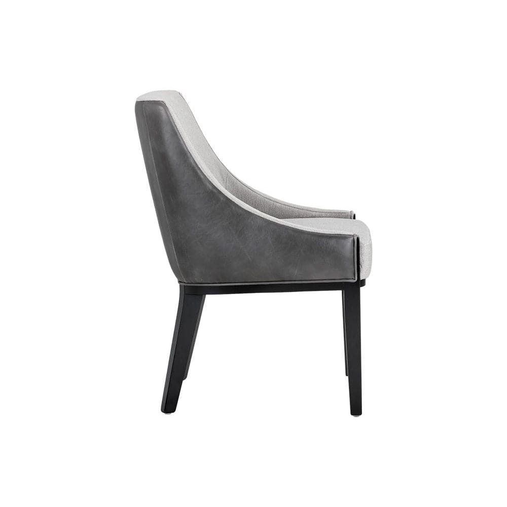 Aurora Dining Chair-Sunpan-SUNPAN-105204-Dining Chairs-3-France and Son