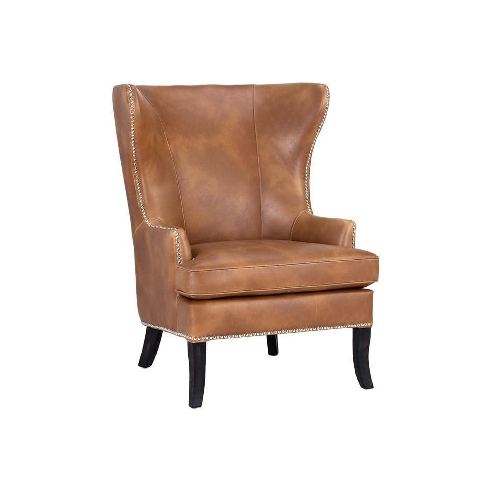 Royalton Lounge Chair-Sunpan-SUNPAN-105264-Lounge ChairsTobacco Tan-11-France and Son