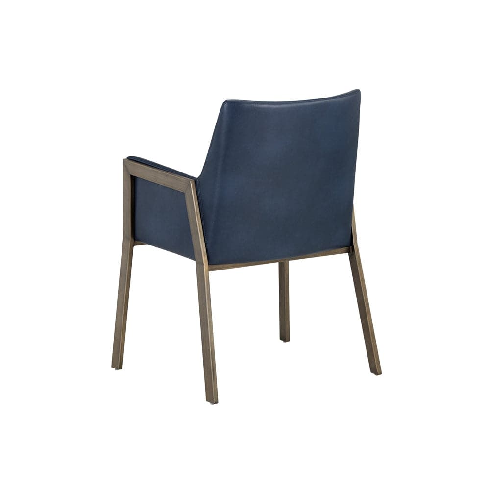 Bernadette Dining Armchair-Sunpan-SUNPAN-105285-Dining Chairs-4-France and Son