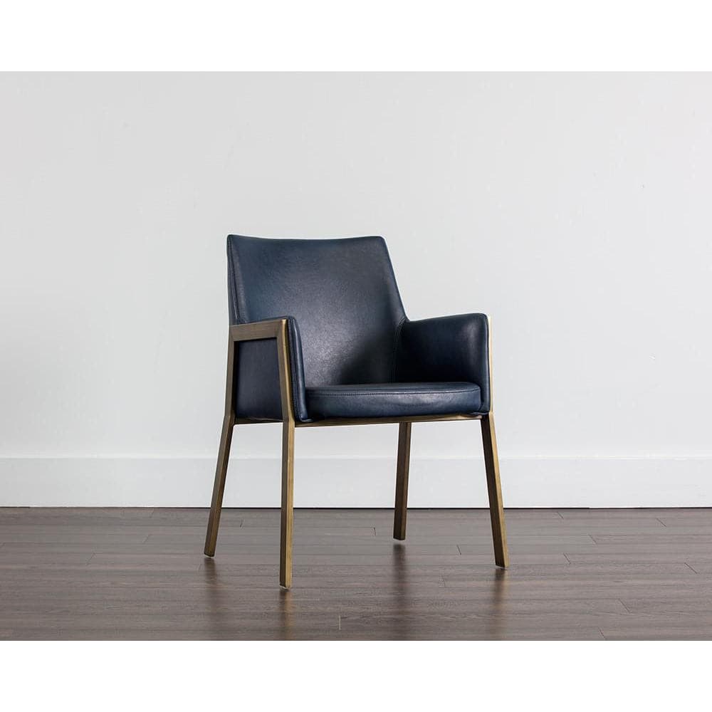 Bernadette Armchair-Sunpan-SUNPAN-103154-Dining ChairsKendall Grey-9-France and Son