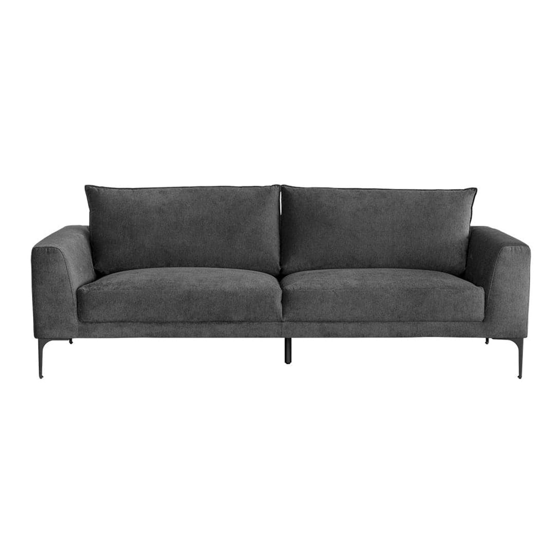 Virgo Sofa-Sunpan-SUNPAN-105301-SofasPolo Club Stone-94% Polyester/6% Nylon-13-France and Son