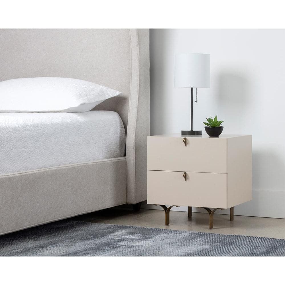 Celine Nightstand-Sunpan-SUNPAN-105397-Nightstands-2-France and Son