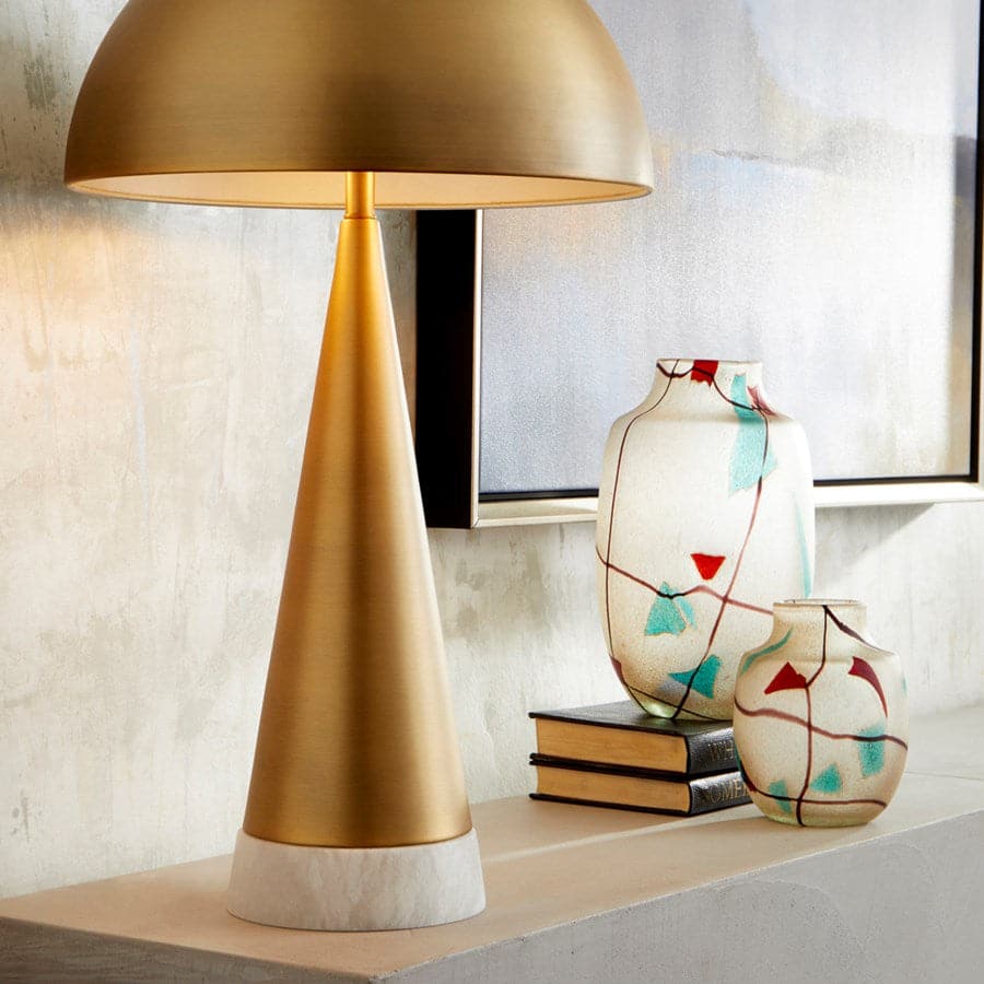 Acropolis Table Lamp-Cyan Design-CYAN-10541-Table LampsMedium Base-4-France and Son