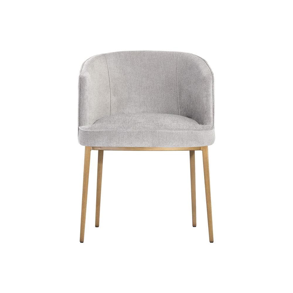 Cornella Dining Chair-Sunpan-SUNPAN-104308-Dining ChairsBlush Grey-19-France and Son