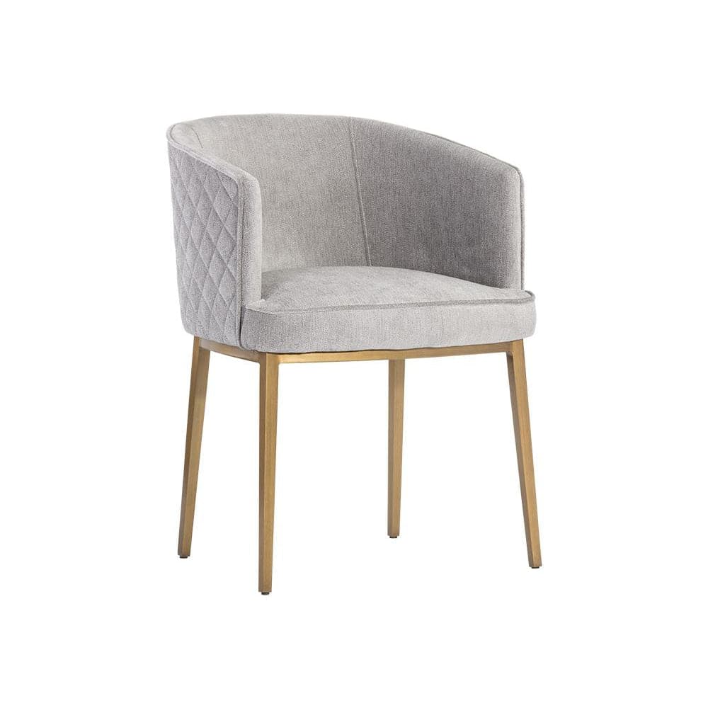 Cornella Dining Chair-Sunpan-SUNPAN-105437-Dining ChairsPolo Club Stone-18-France and Son