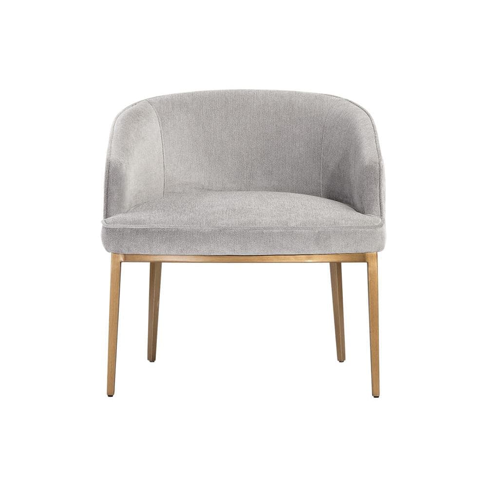 Cornella Lounge Armchair-Sunpan-STOCKR-SUNPAN-105438-Lounge ChairsPolo Club Stone-3-France and Son