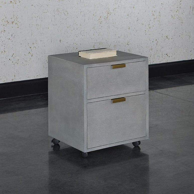 Jiro File Cabinet-Sunpan-SUNPAN-105444-File Storage-3-France and Son