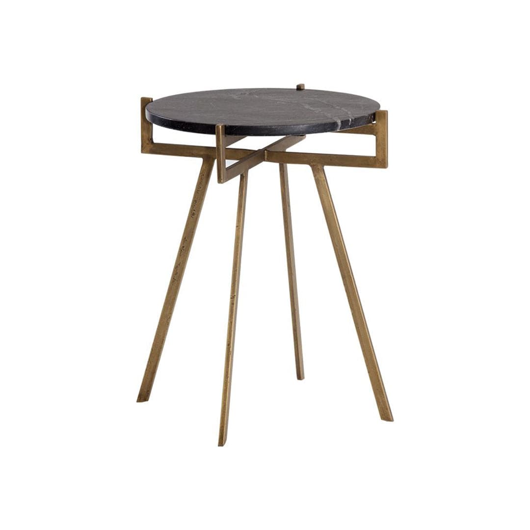 Anak Side Table-Sunpan-SUNPAN-105526-Side TablesBlack-6-France and Son