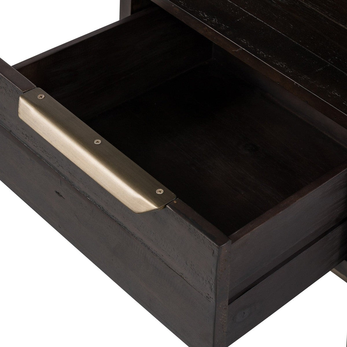 Wyeth Nightstand - Dark Carbon