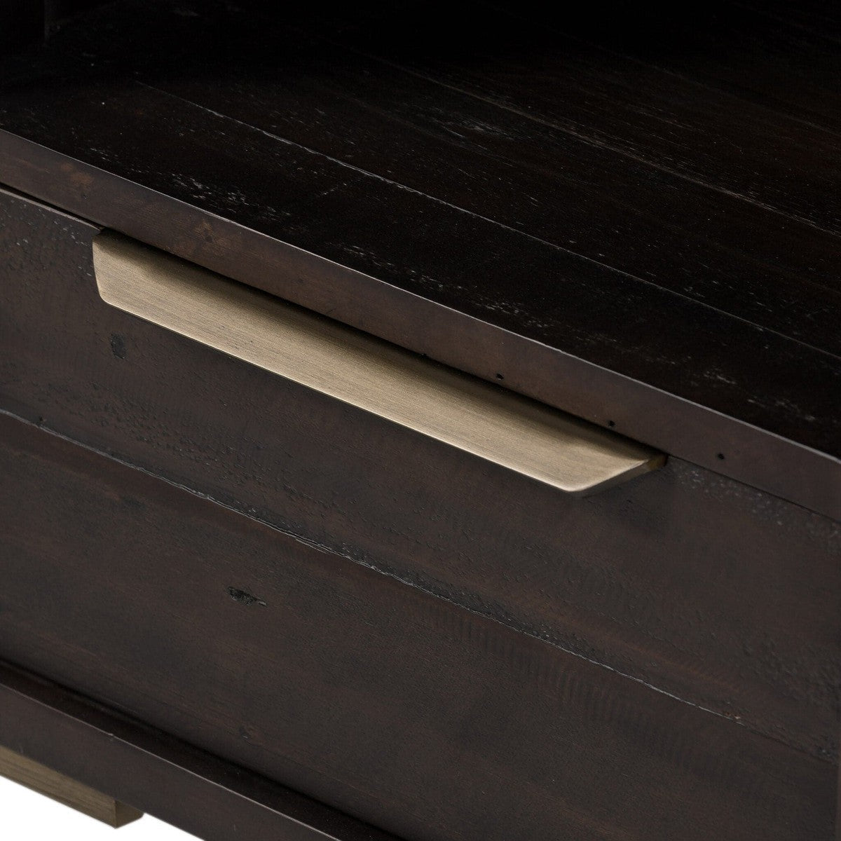 Wyeth Nightstand - Dark Carbon