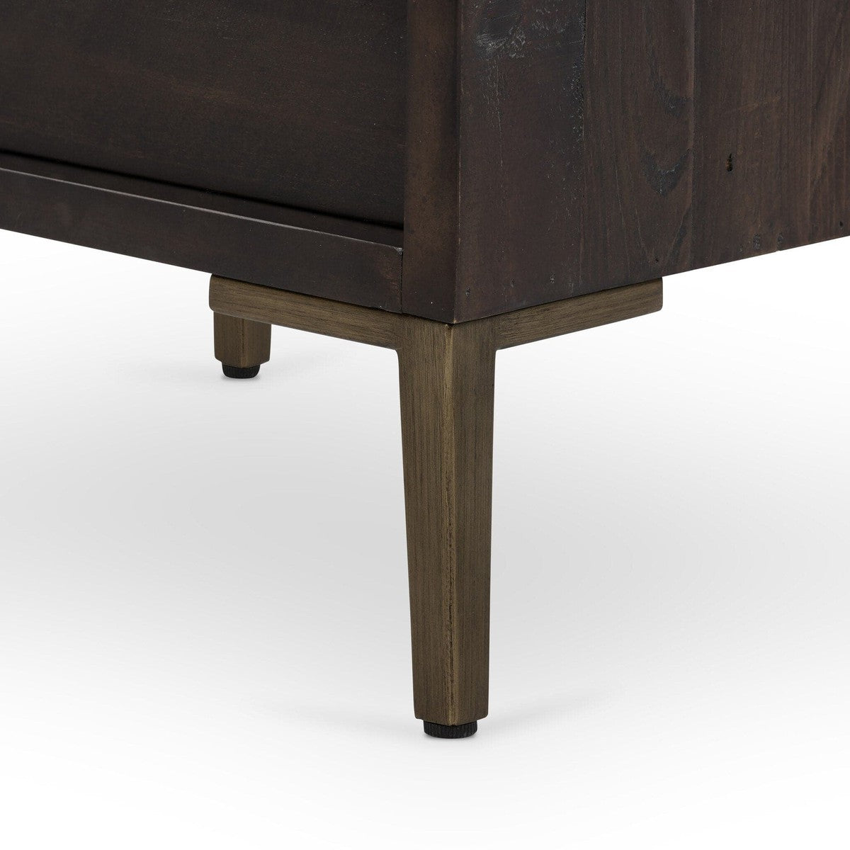 Wyeth Nightstand - Dark Carbon