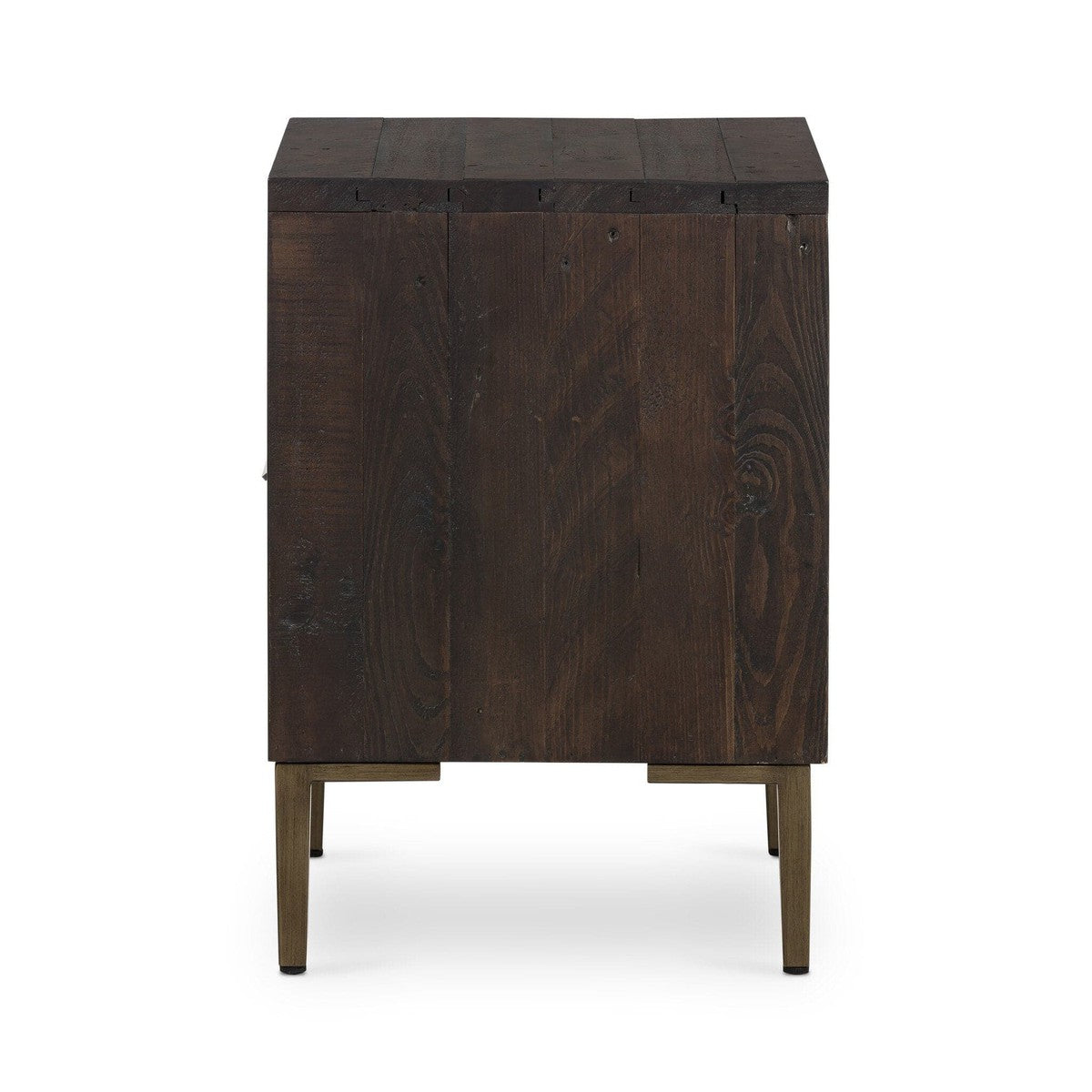 Wyeth Nightstand - Dark Carbon