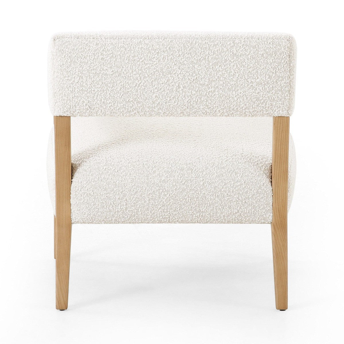 Gary Club Chair - Knoll Natural