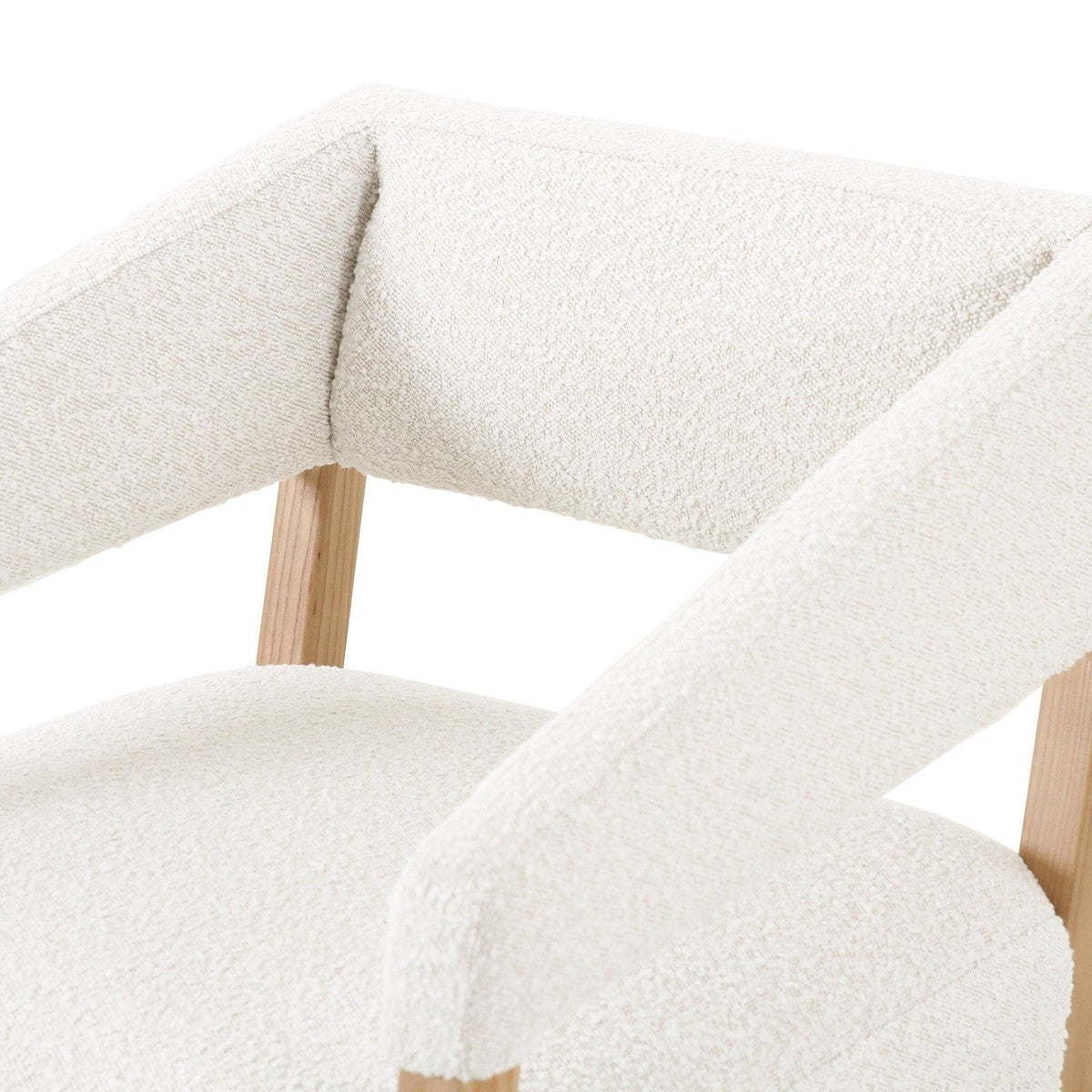 Gary Club Chair - Knoll Natural