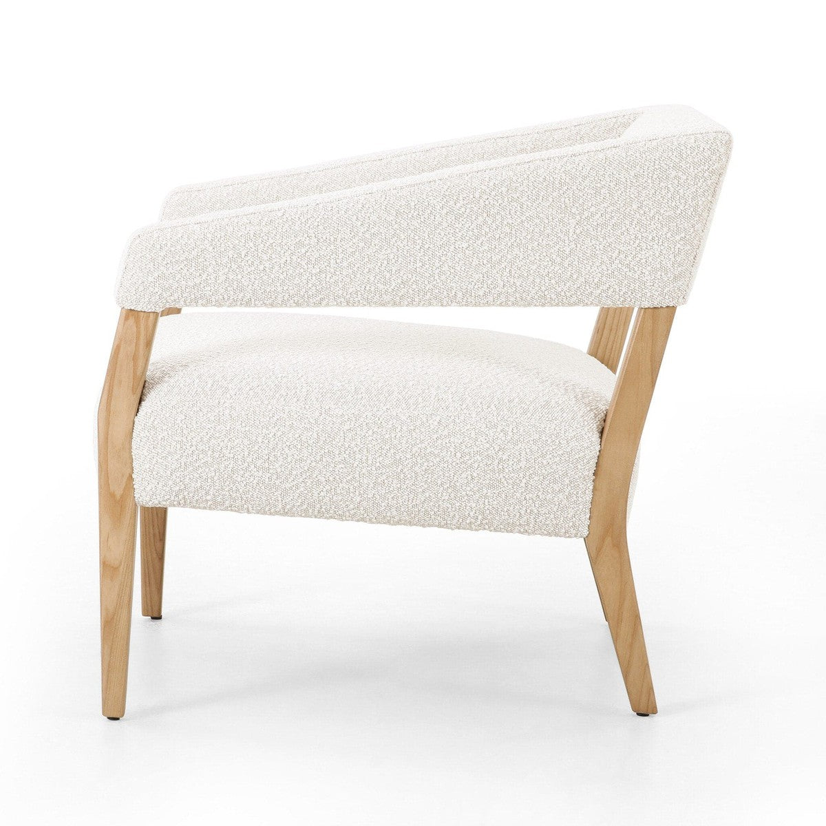 Gary Club Chair - Knoll Natural