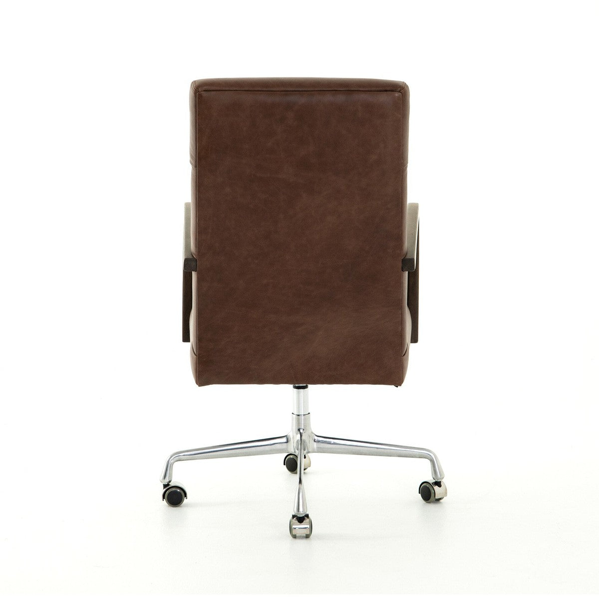 Bryson Desk Chair - Havana Brown