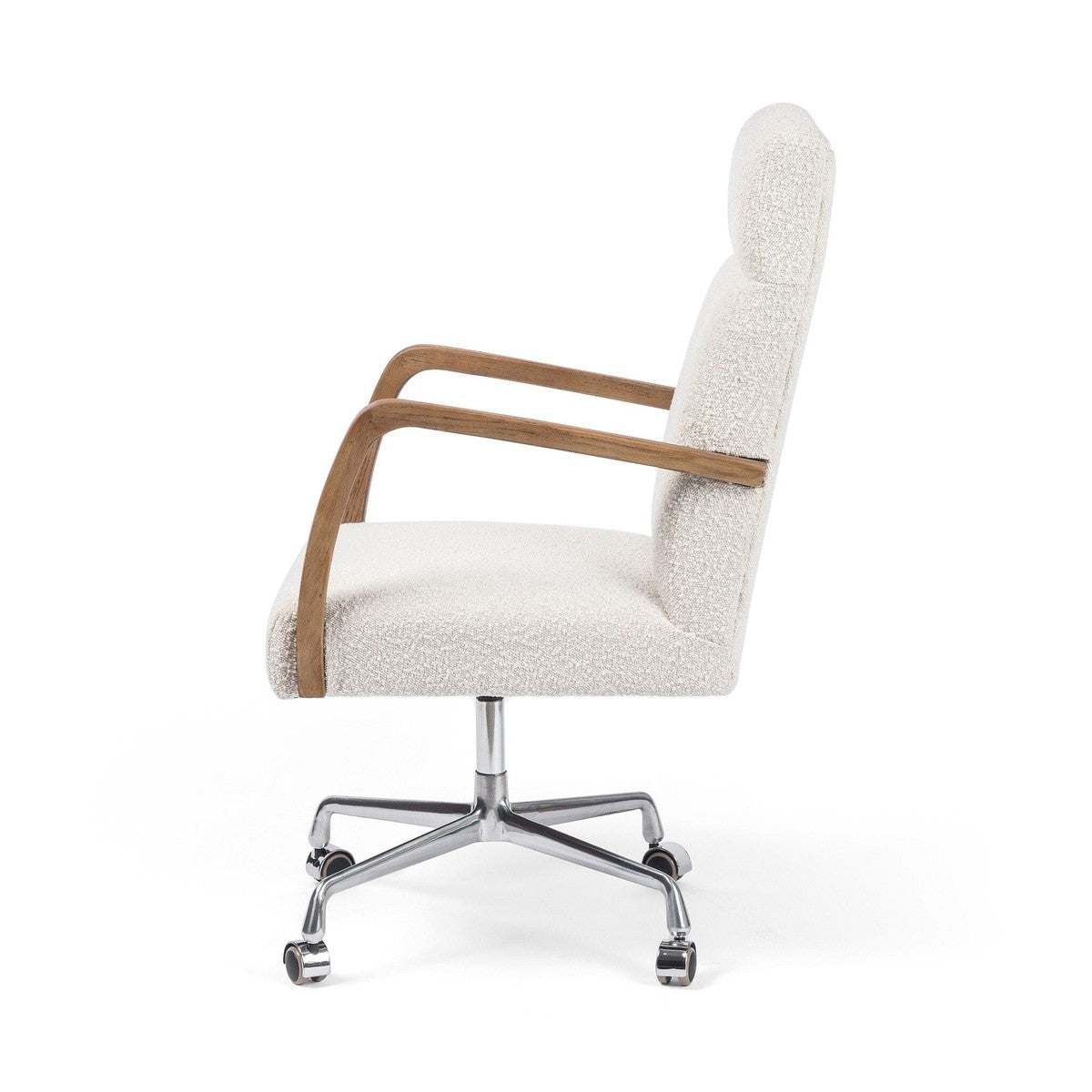 Bryson Desk Chair - Knoll Natural