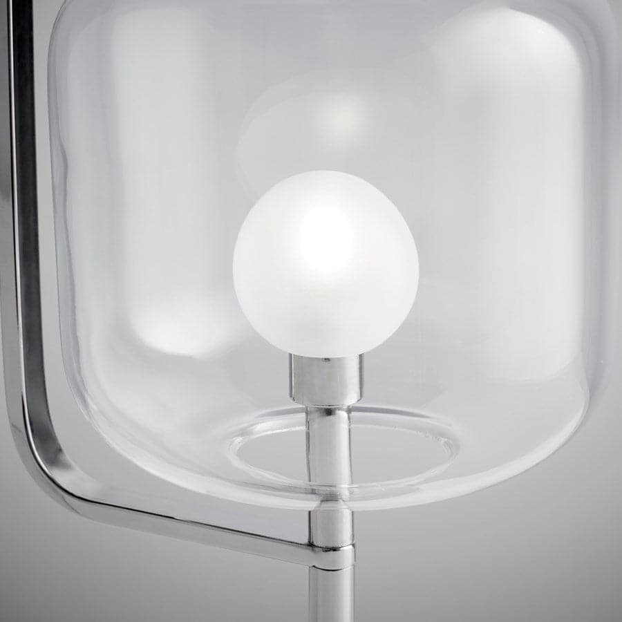 Isotope Table Lamp-Cyan Design-CYAN-10553-Table LampsAged Brass-Grey-7-France and Son