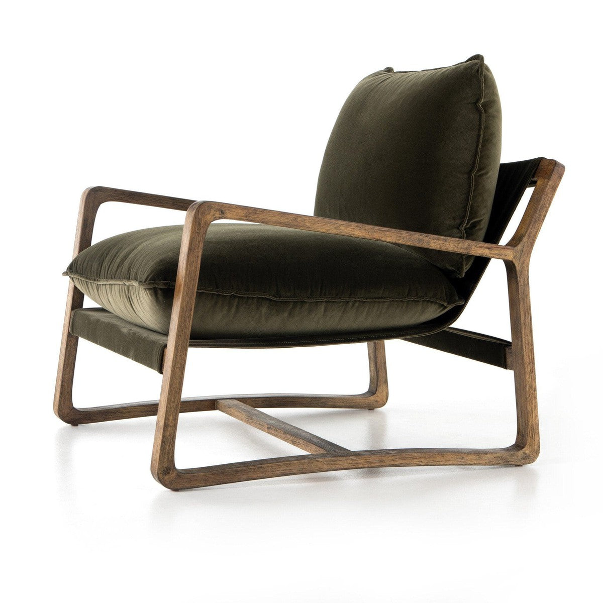 Ace Chair - Surrey Olive