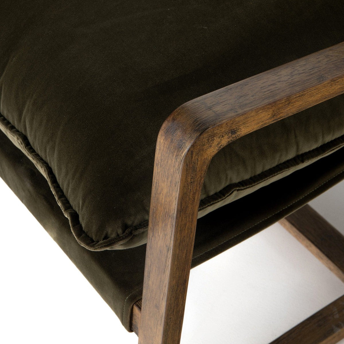 Ace Chair - Surrey Olive