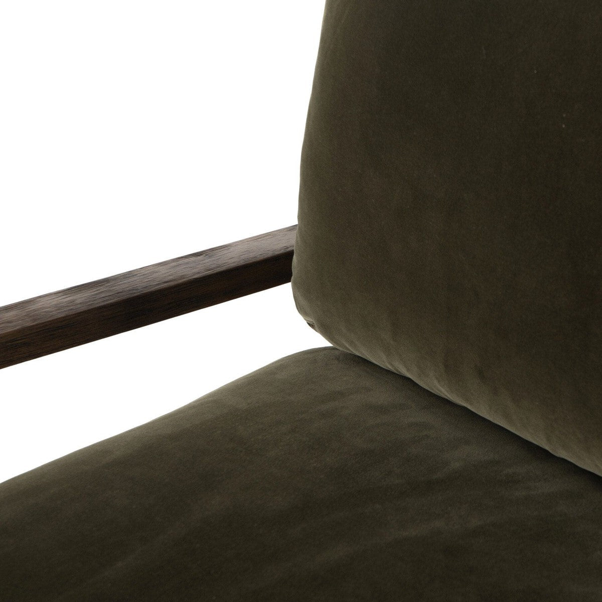 Ace Chair - Surrey Olive