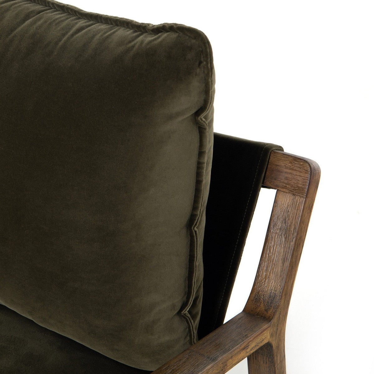 Ace Chair - Surrey Olive