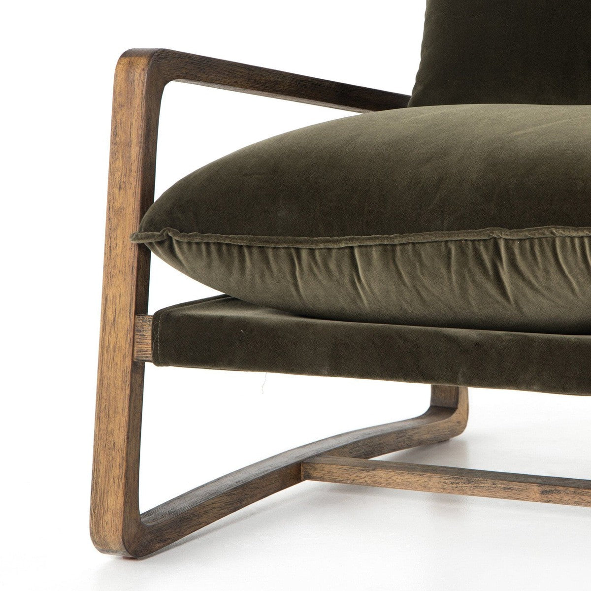 Ace Chair - Surrey Olive