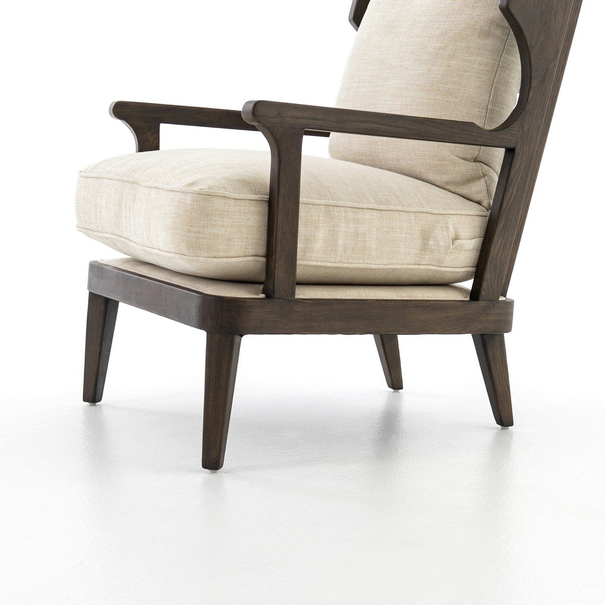 Lennon Chair - Cambric Ivory