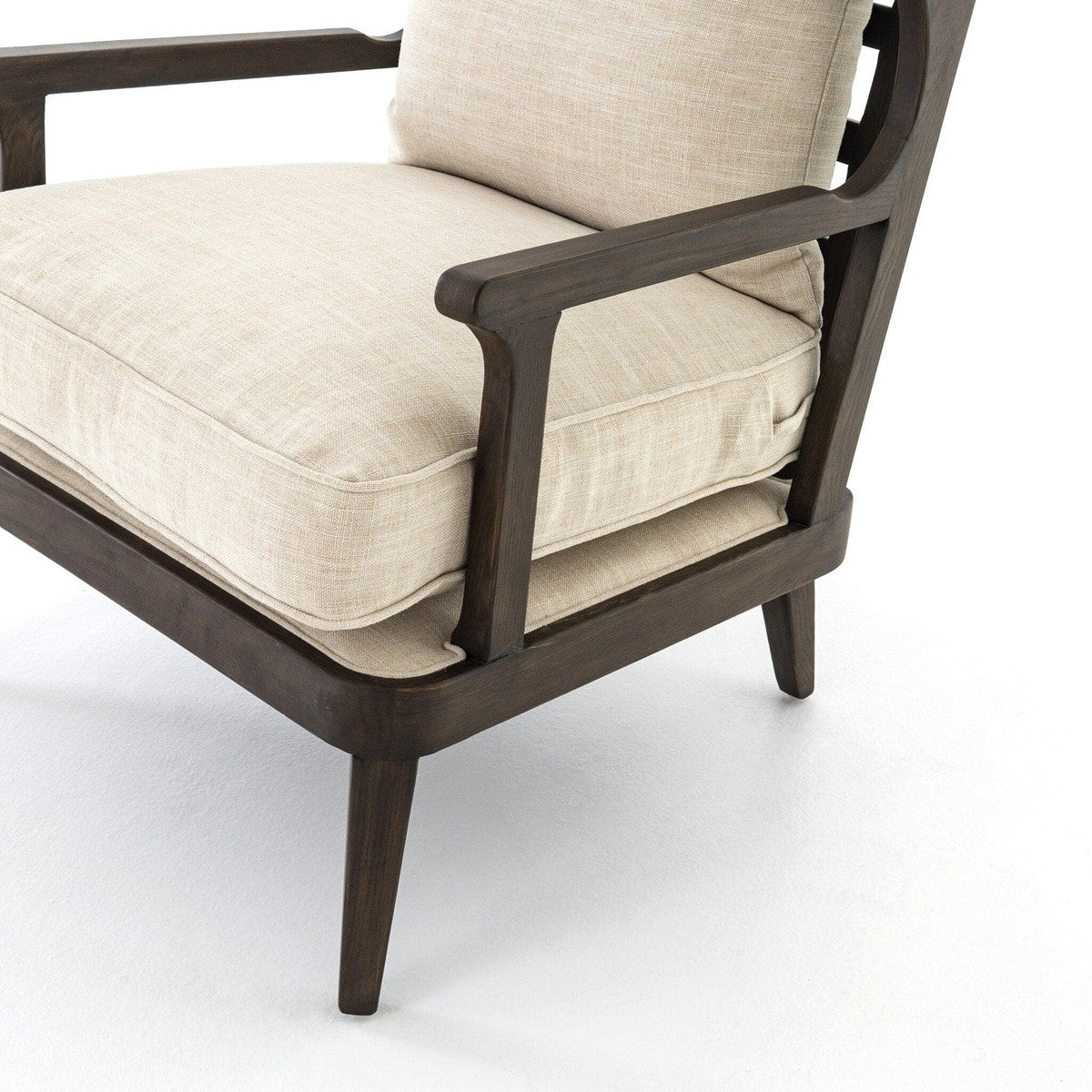 Lennon Chair - Cambric Ivory