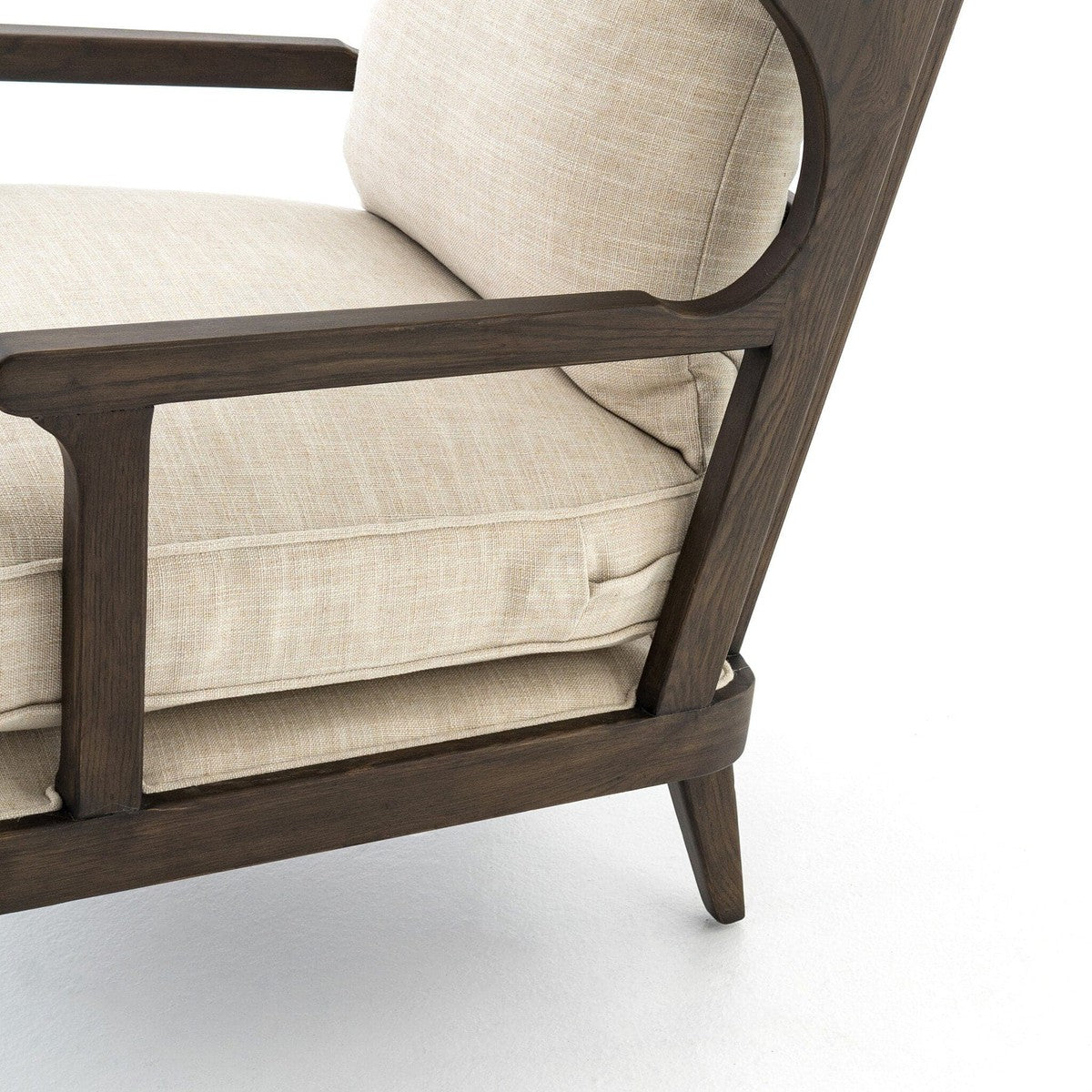 Lennon Chair - Cambric Ivory