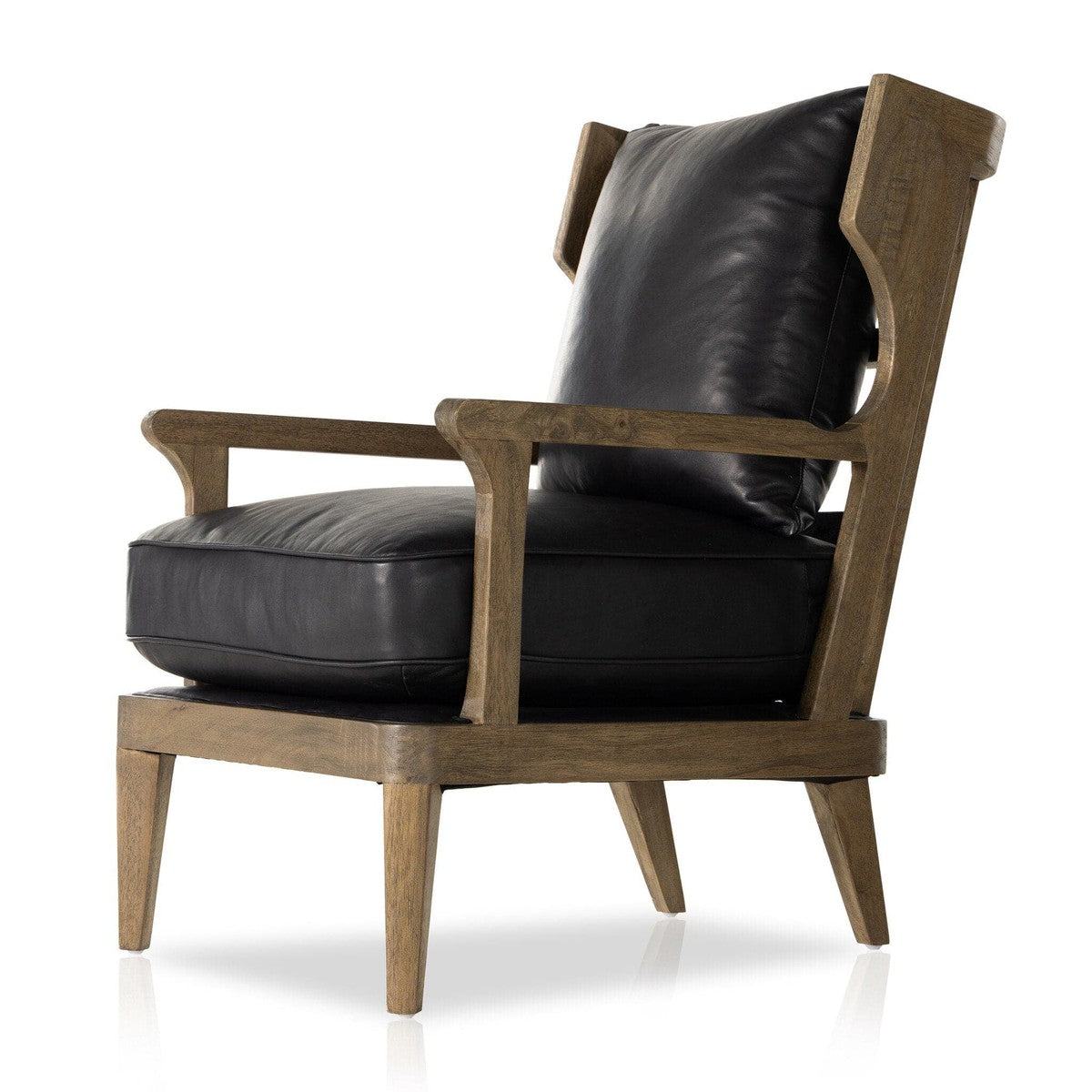 Lennon Chair - Heirloom Black