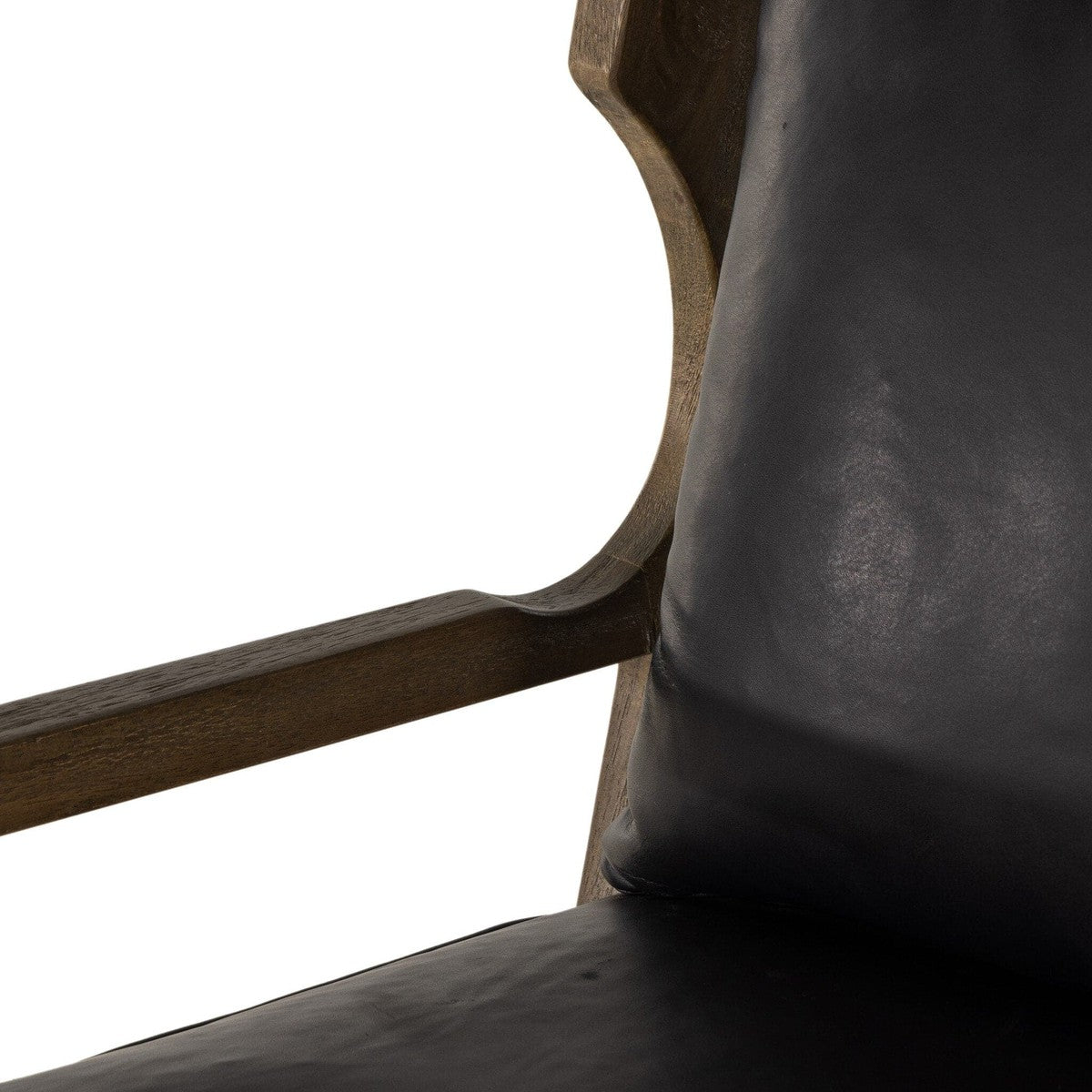 Lennon Chair - Heirloom Black