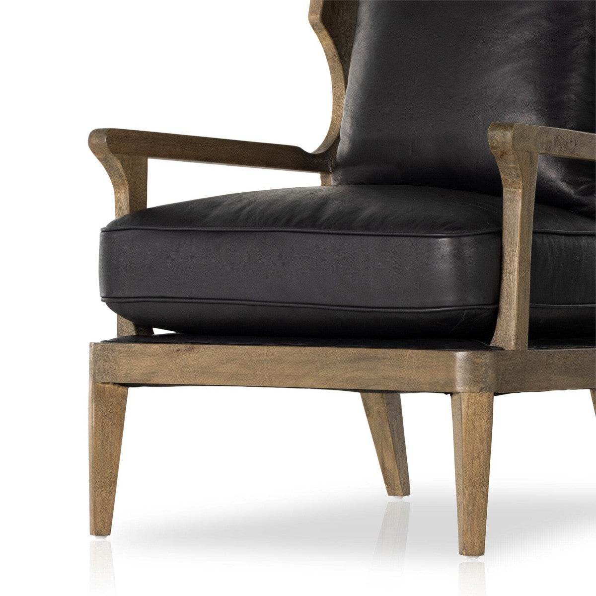 Lennon Chair - Heirloom Black