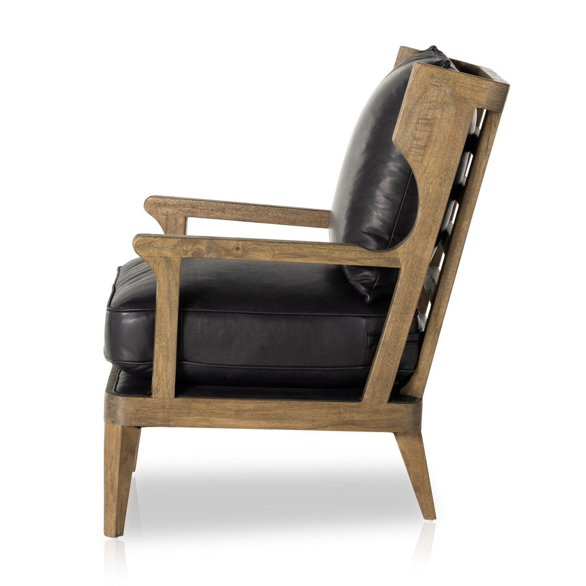 Lennon Chair - Heirloom Black