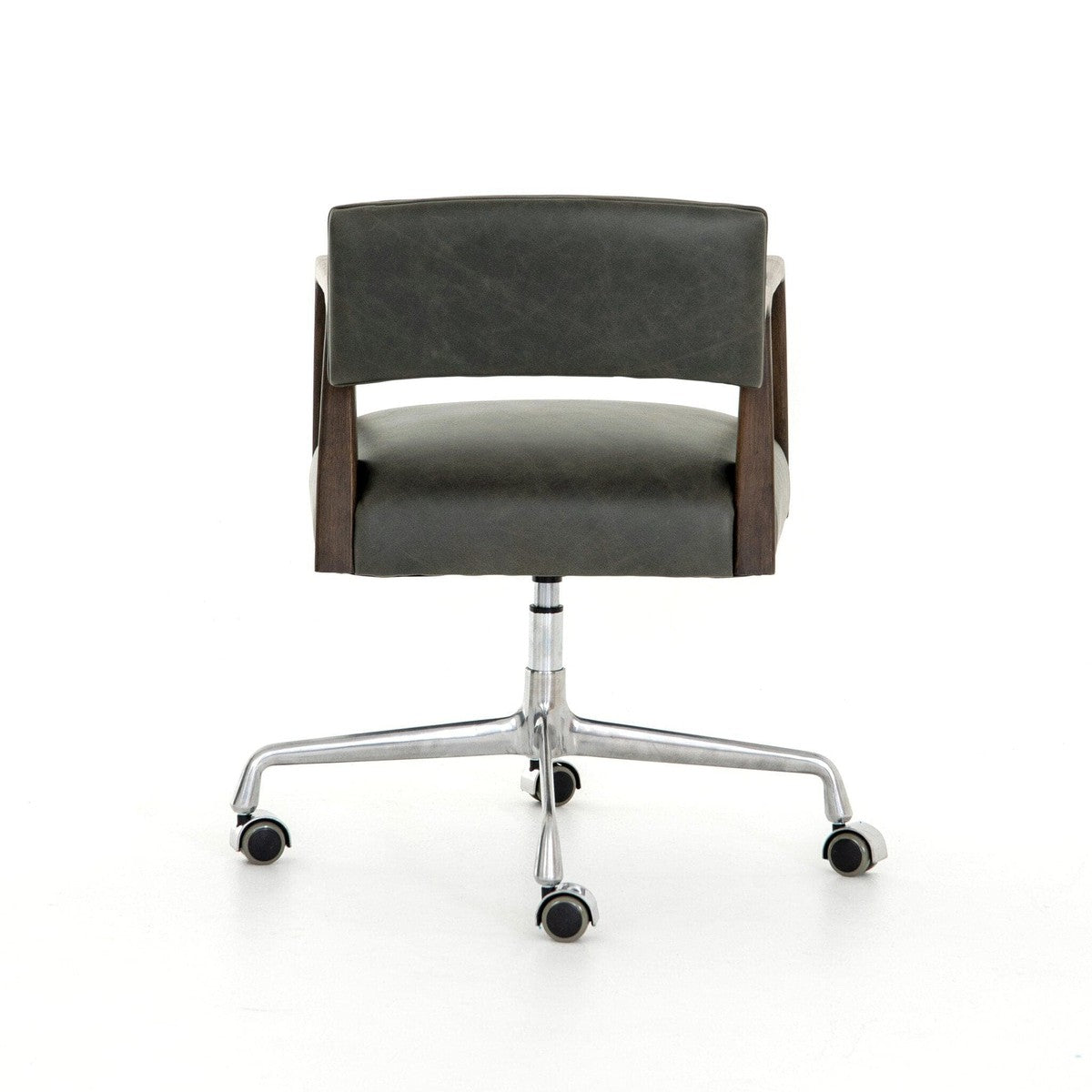 Tyler Desk Chair - Chaps Ebony