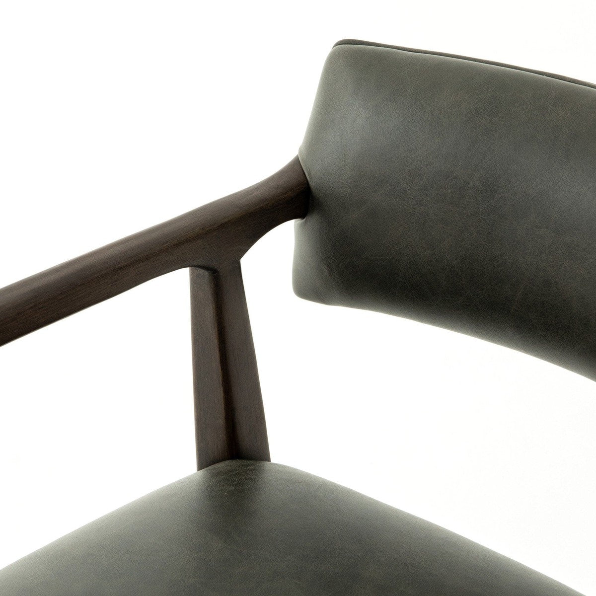 Tyler Desk Chair - Chaps Ebony