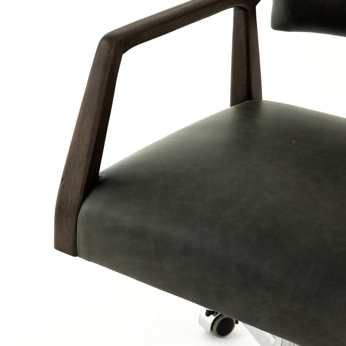 Tyler Desk Chair - Chaps Ebony