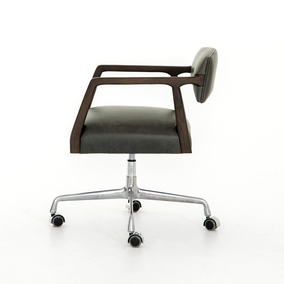 Tyler Desk Chair - Chaps Ebony