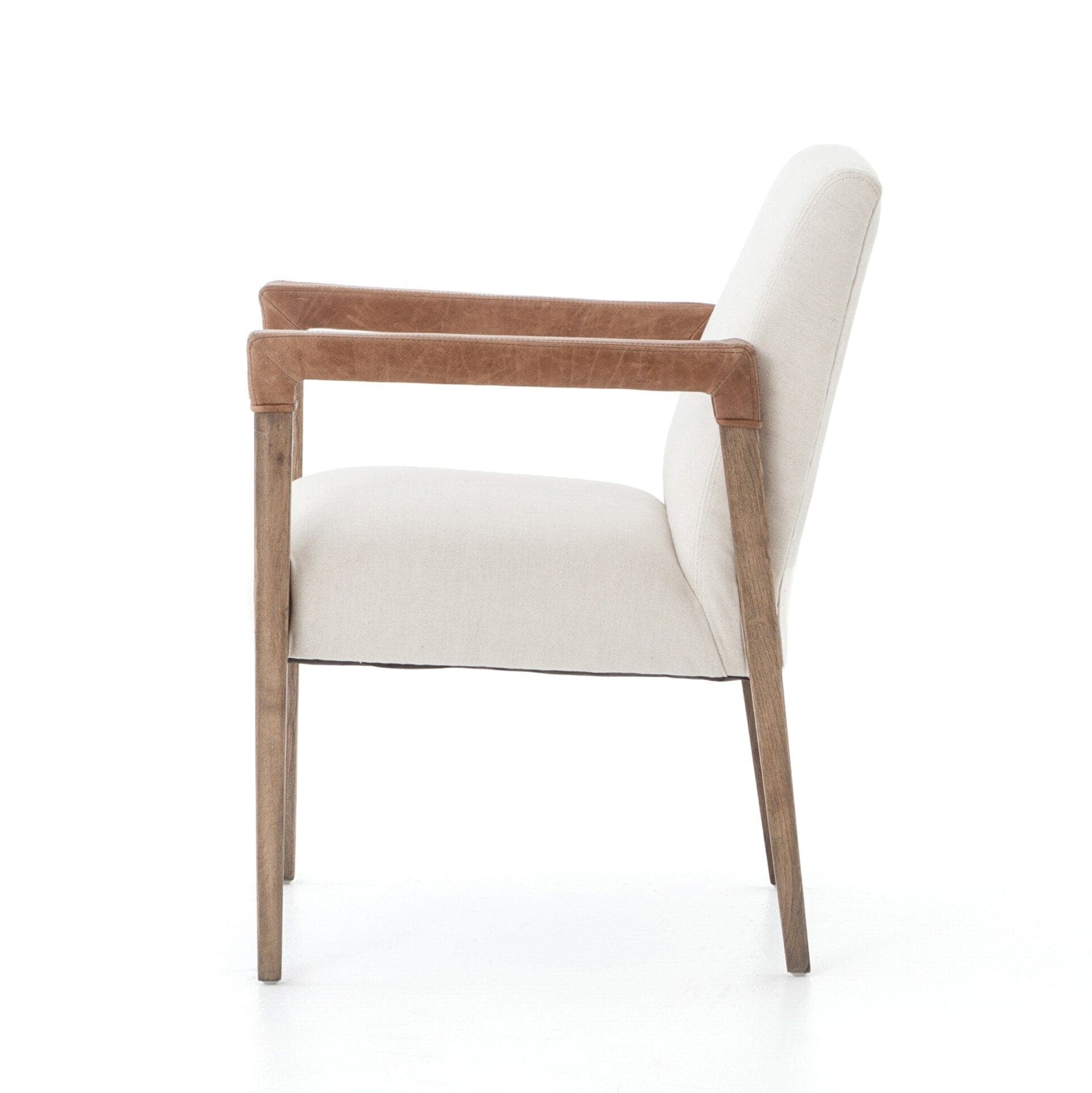 Reuben Dining Chair - Harbor Natural