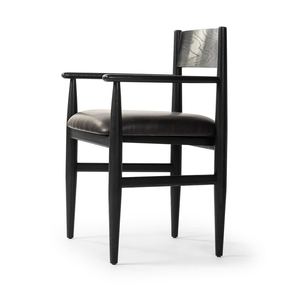 Mavery Dining Chair - Sierra Espresso