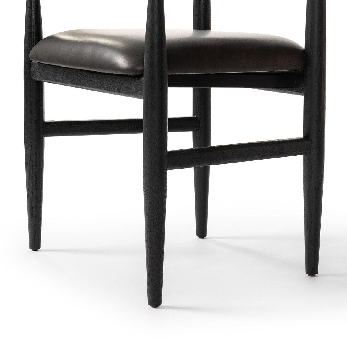 Mavery Dining Chair - Sierra Espresso