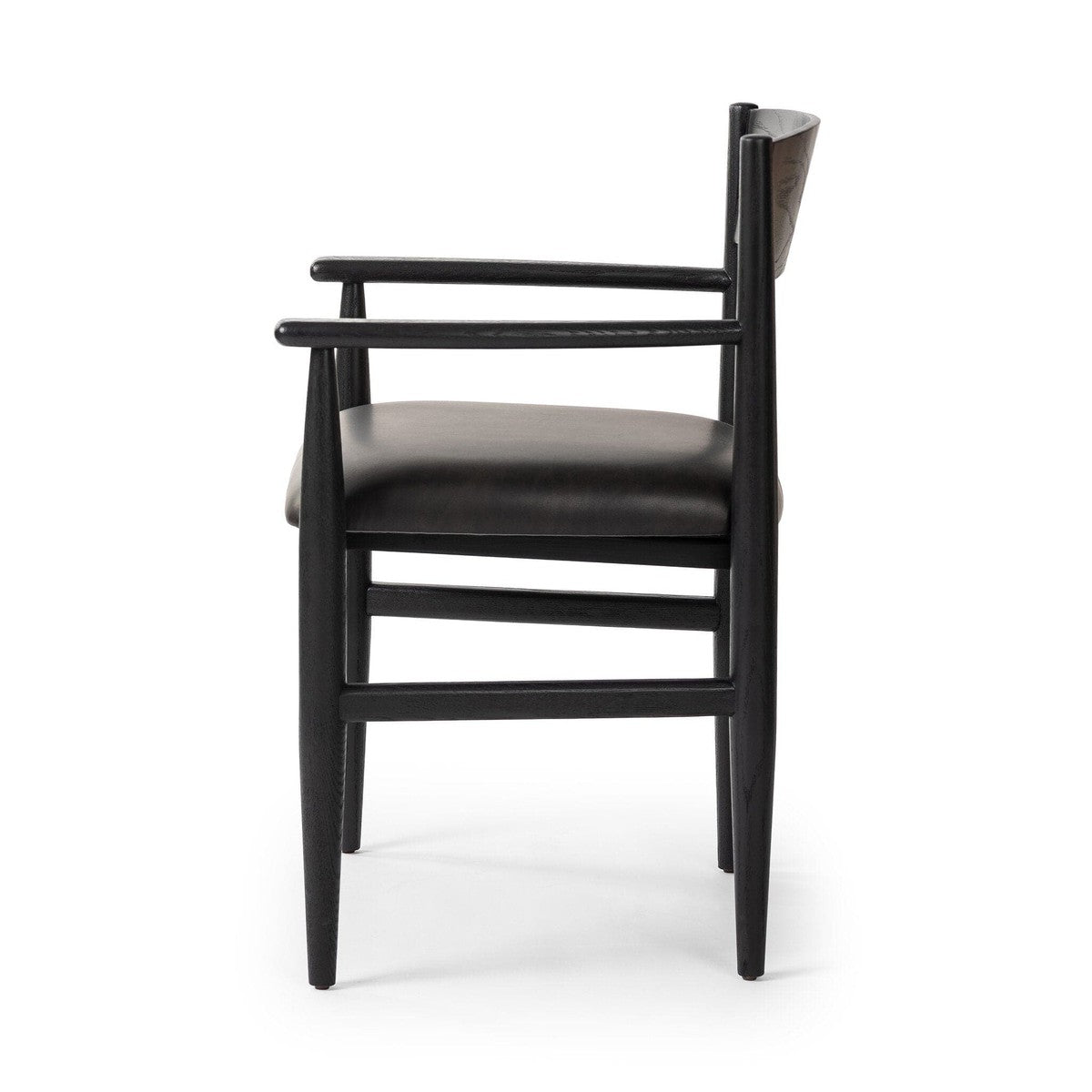 Mavery Dining Chair - Sierra Espresso