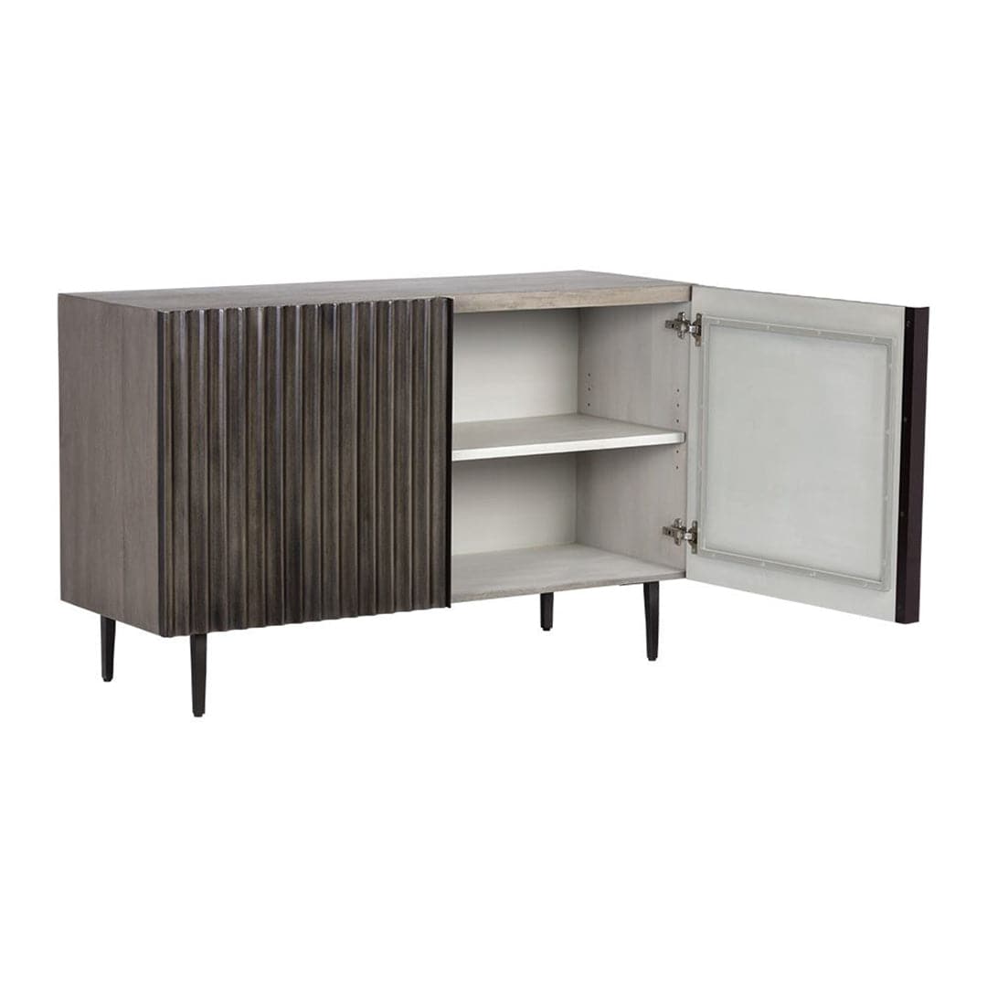 Carlin Sideboard-Sunpan-SUNPAN-105642-Sideboards & Credenzas-4-France and Son