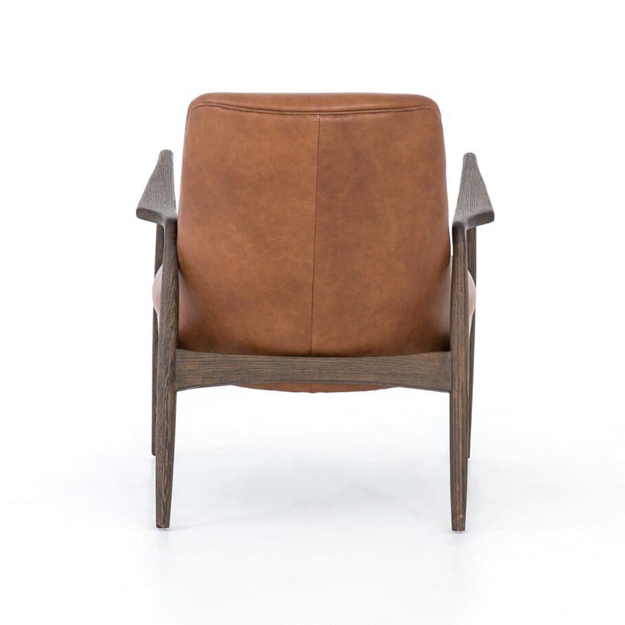 Braden Chair - Brandy