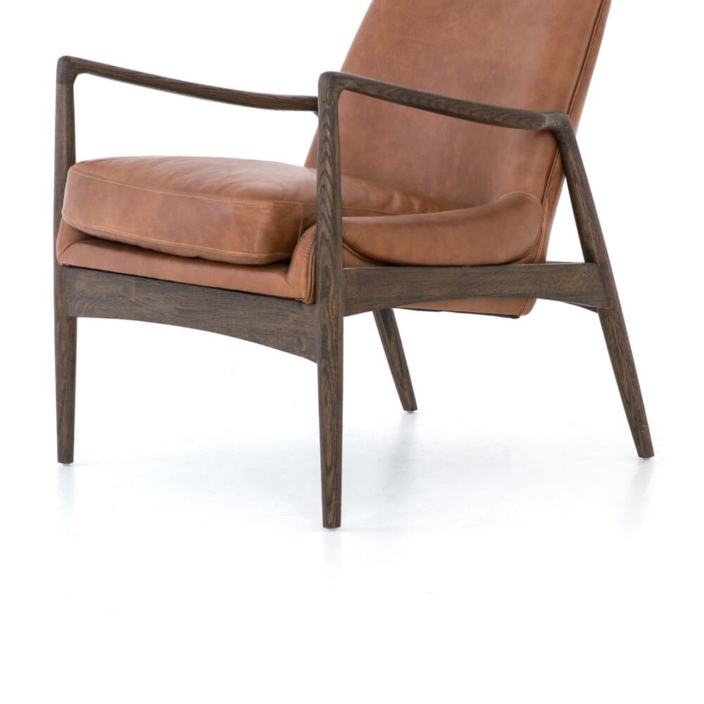 Braden Chair - Brandy