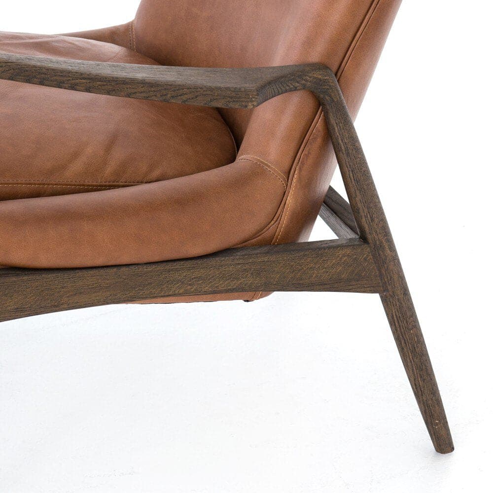 Braden Chair - Brandy