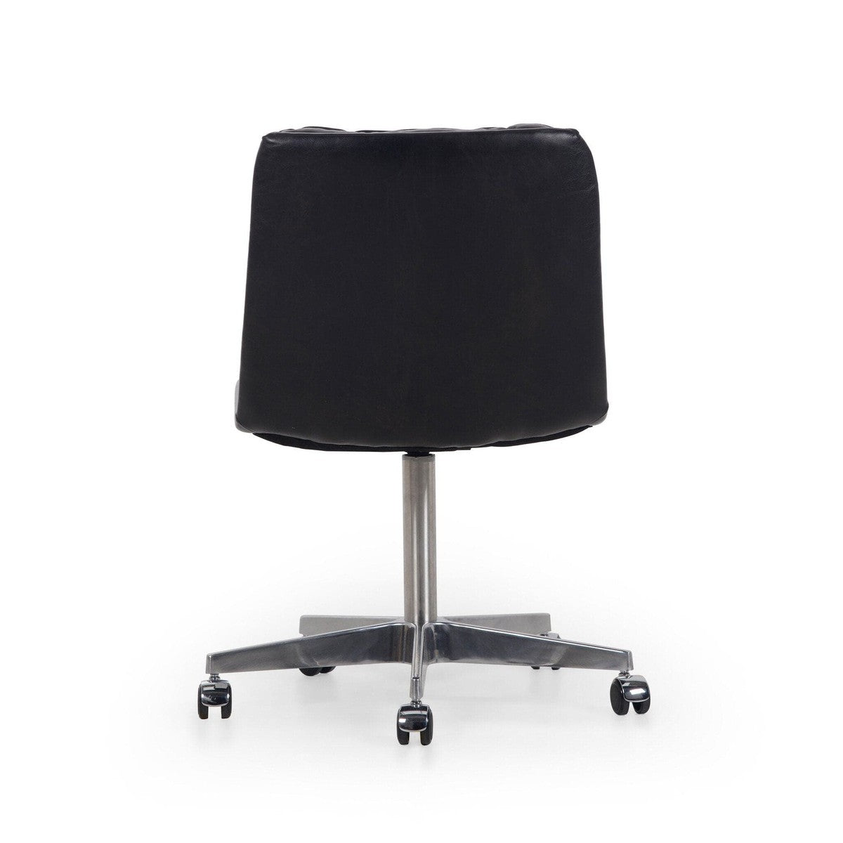 Malibu Desk Chair - Rider Black