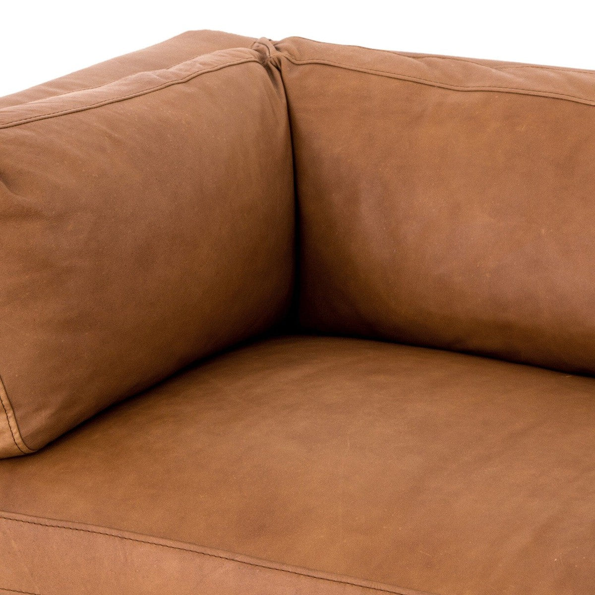 Beckwith Sofa - Natural Washed Camel